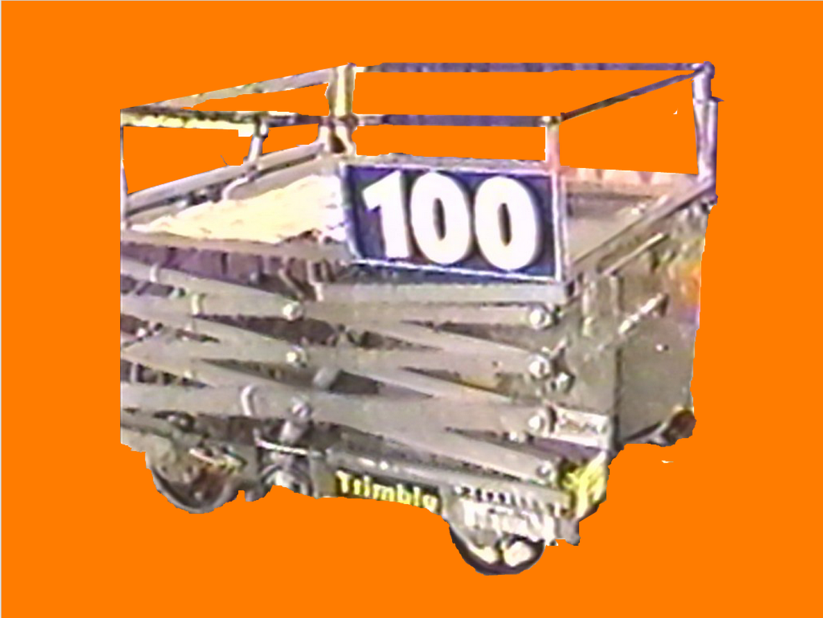 2000 Robot