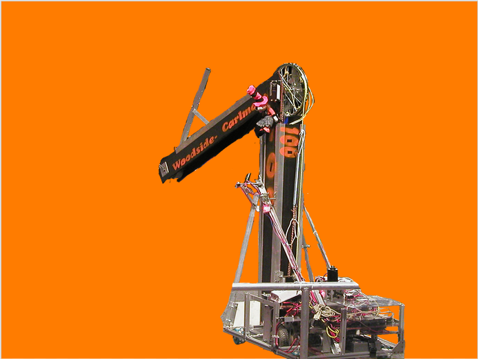 2005 Robot
