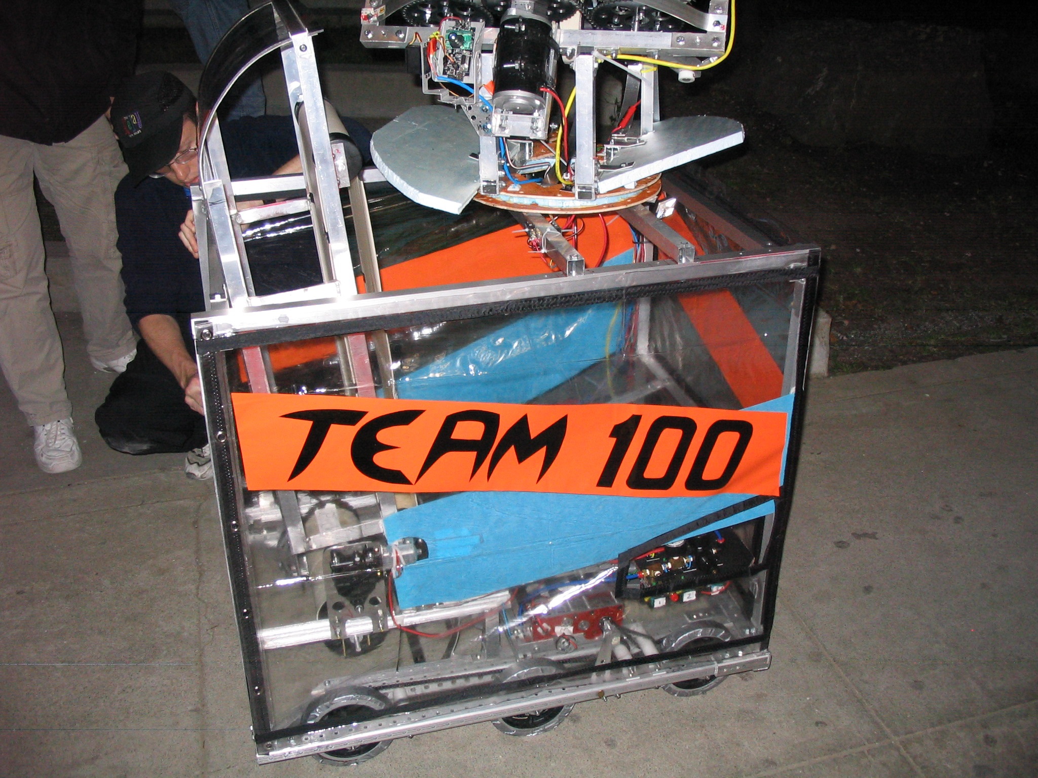 2006 Robot